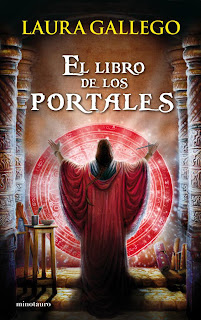 libro portales laura gallego minotauro