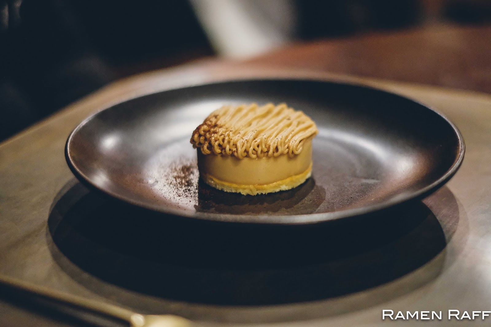 Ramen Raff Mingles Restaurant Apgujeong, Gangnamgu, Seoul, Korea