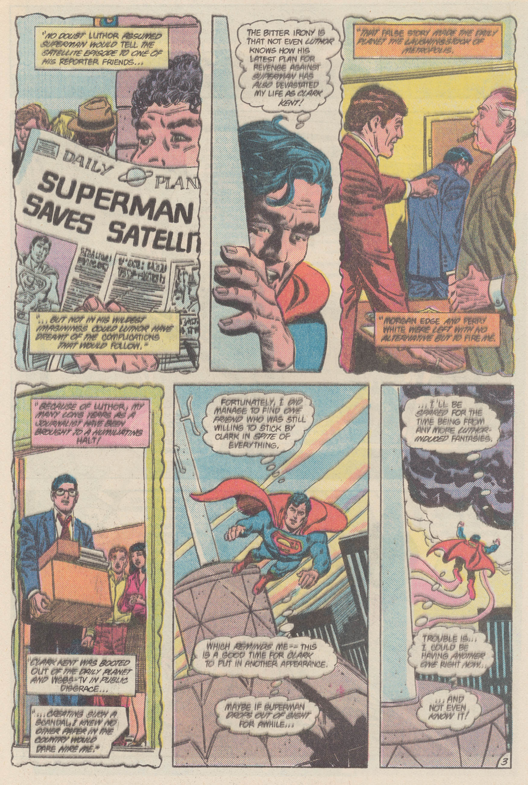 Read online Superman (1939) comic -  Issue #413 - 5