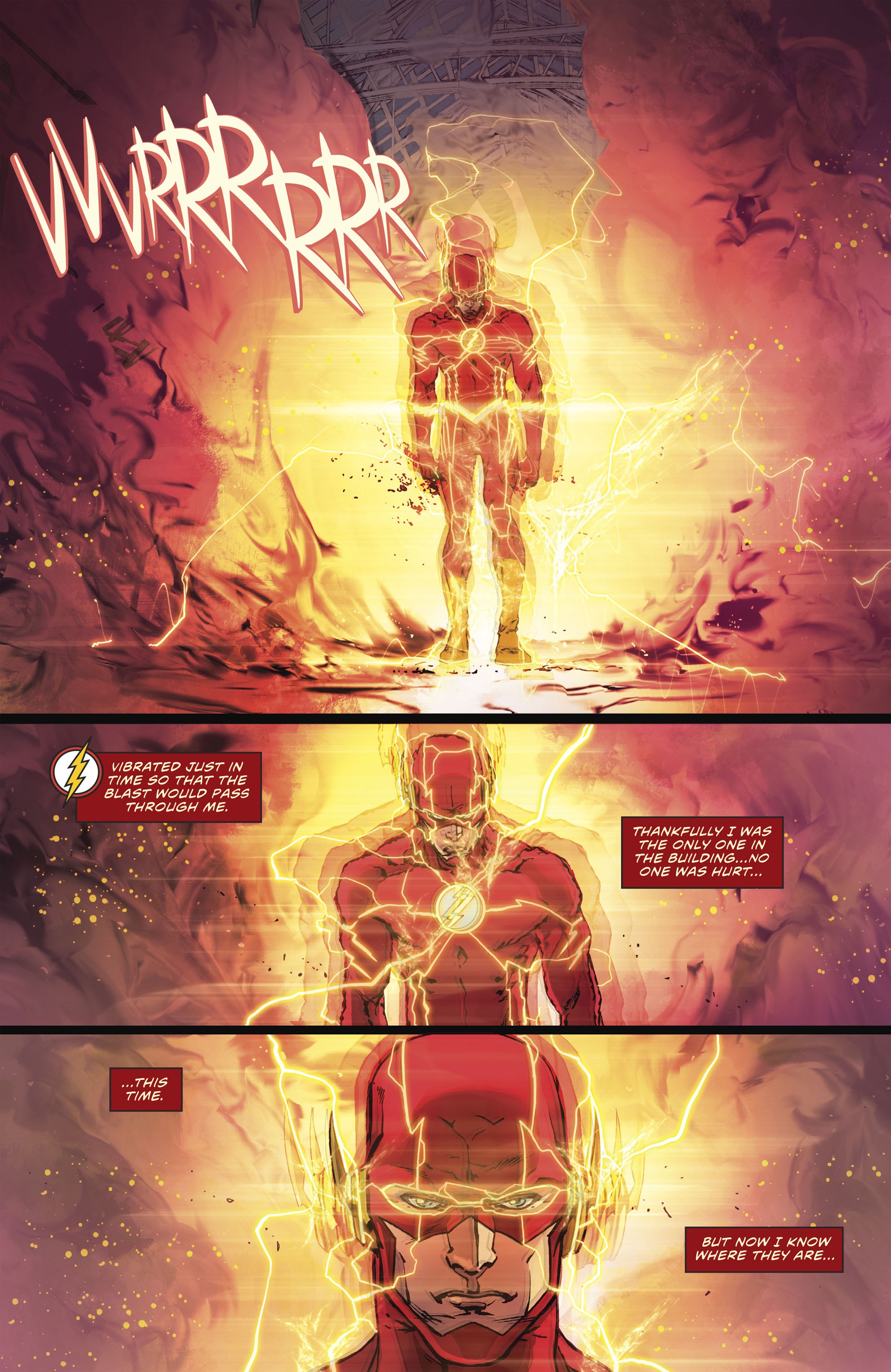 Read online Flash: The Rebirth Deluxe Edition comic -  Issue # TPB 2 (Part 1) - 23