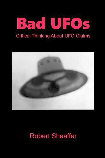 Get my new book,  Bad UFOs.