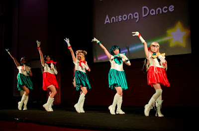 Foto event Jepang CLASH Cover Dance cosplay Sailor Moon Japbandung-Asia