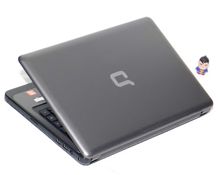 Laptop Compaq CQ43 AMD E-300 Second Malang