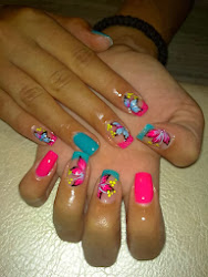 nails nail paint painting
