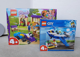 Damit die Kleinen groß sein können: Die LEGO 4+ Sets für Kinder ab 4 Jahren. Es gibt sie auch von LEGO City, LEGO Friends und LEGO Star Wars.