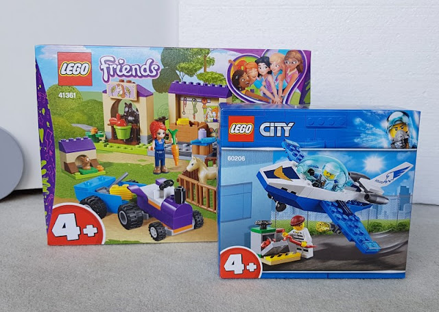 Damit die Kleinen groß sein können: Die LEGO 4+ Sets für Kinder ab 4 Jahren. Es gibt sie auch von LEGO City, LEGO Friends und LEGO Star Wars.