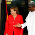 We Do Not Support Illegal Migration – President Buhari Tells Angela Merkel