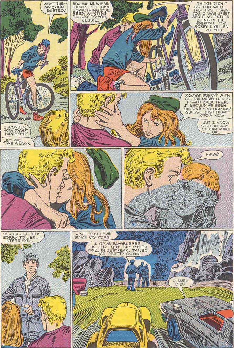 The Transformers (1984) issue 11 - Page 14
