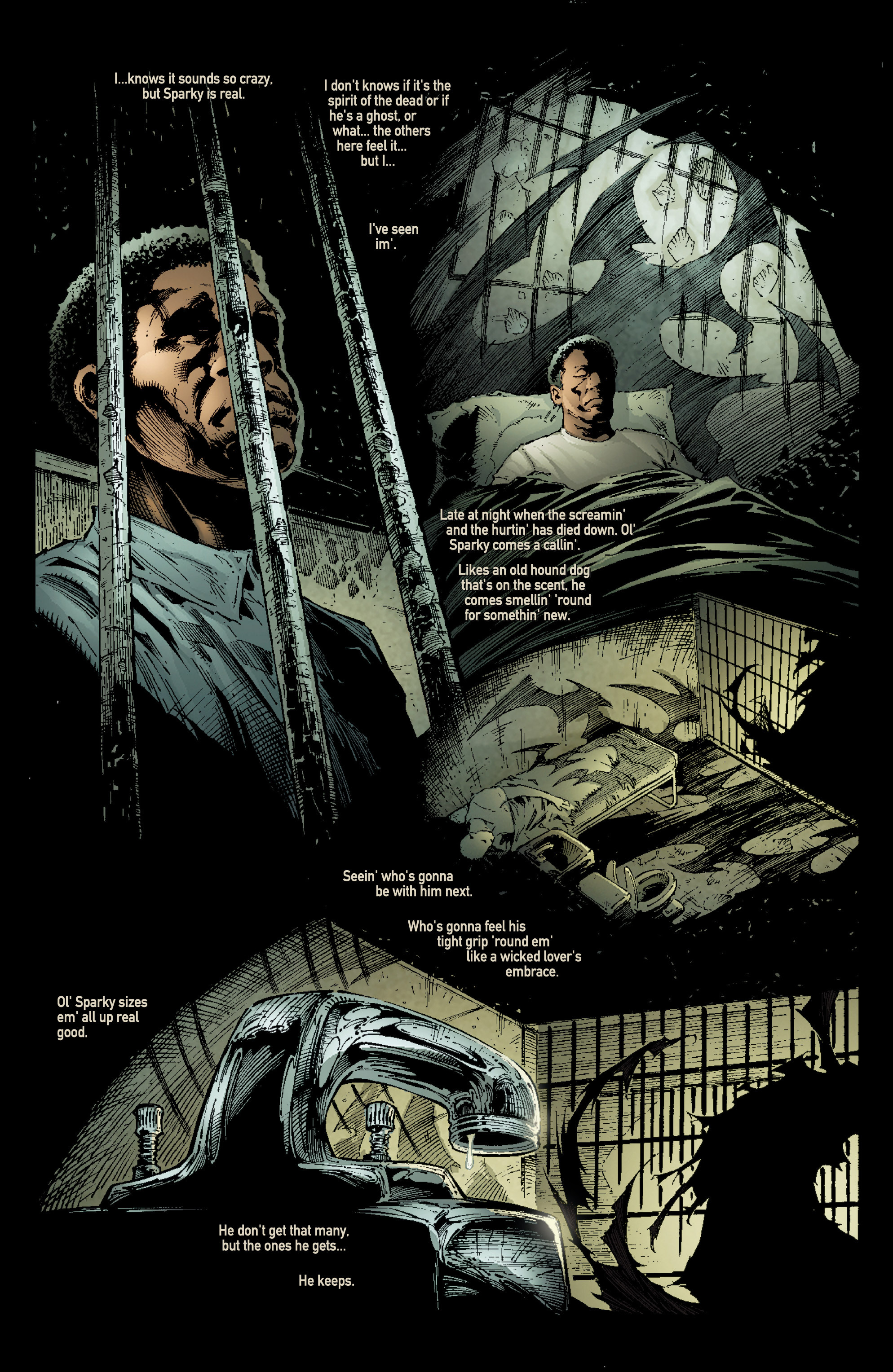 Spawn the Undead issue 9 - Page 6