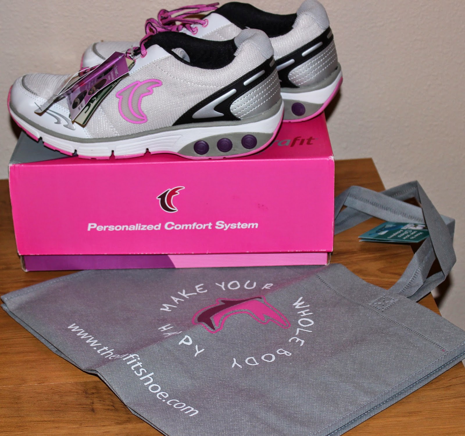 Therafit Shoes Giveaway Us Only Ends 12 5 Pink Ninja Blogger