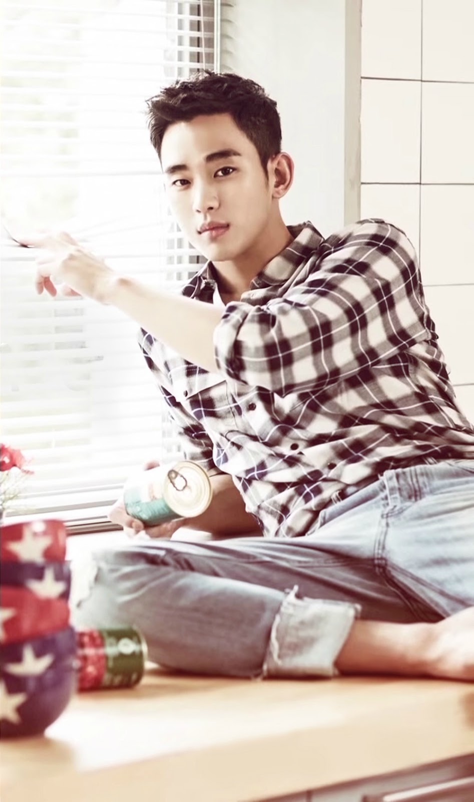 영화 크랭크인 앞둔 김수현 최근 | 인스티즈