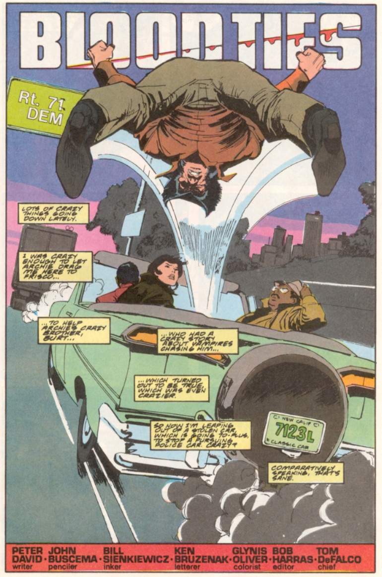Wolverine (1988) Issue #13 #14 - English 4