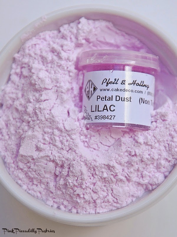 Colored Powder For Cake Decorating Diy Colored Powder For Cake Decorating Diy