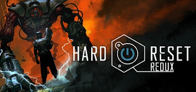 Cover Hard Reset Redux PC Game Free Download