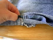como hacer carteras de jean como hacer carteras de jean