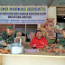 Dandim 0804 Magetan Tinjau Posko Markas Bersatu