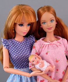 Giftset Barbie I Can Be (Eu Quero Ser): Barbie e Teresa 2013