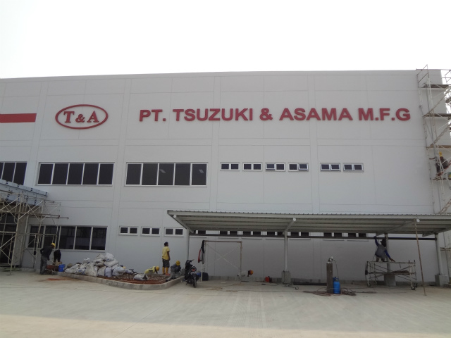 Lowongan Kerja PT. Tsuzuki Indonesia Manufacturing KIIC Karawang