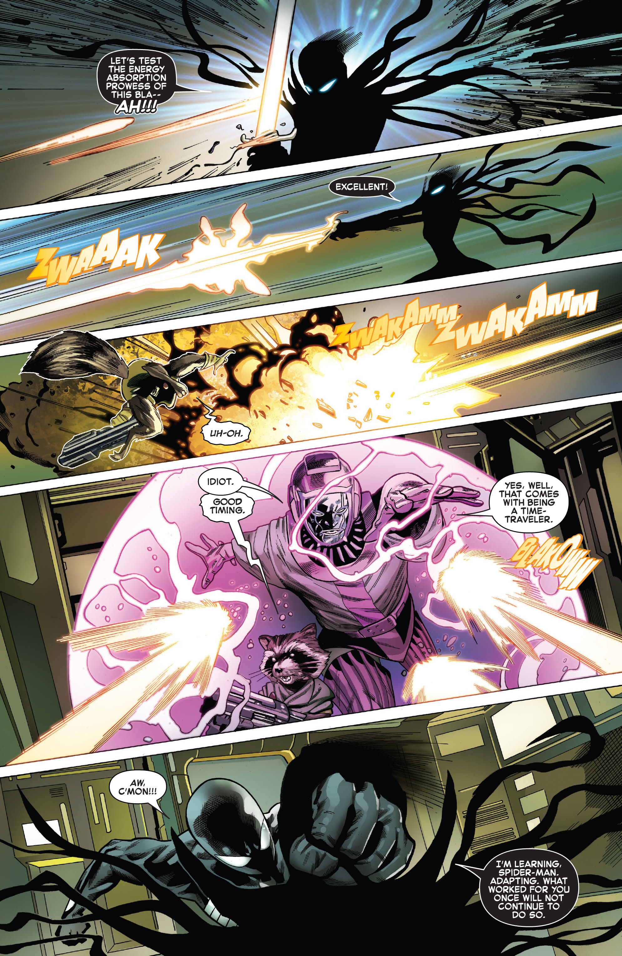 Read online King In Black Omnibus comic -  Issue # TPB (Part 15) - 5