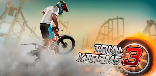 Trial Xtreme 3 Full APK