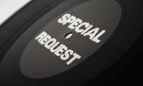 MUSIC SPECIAL REQUEST