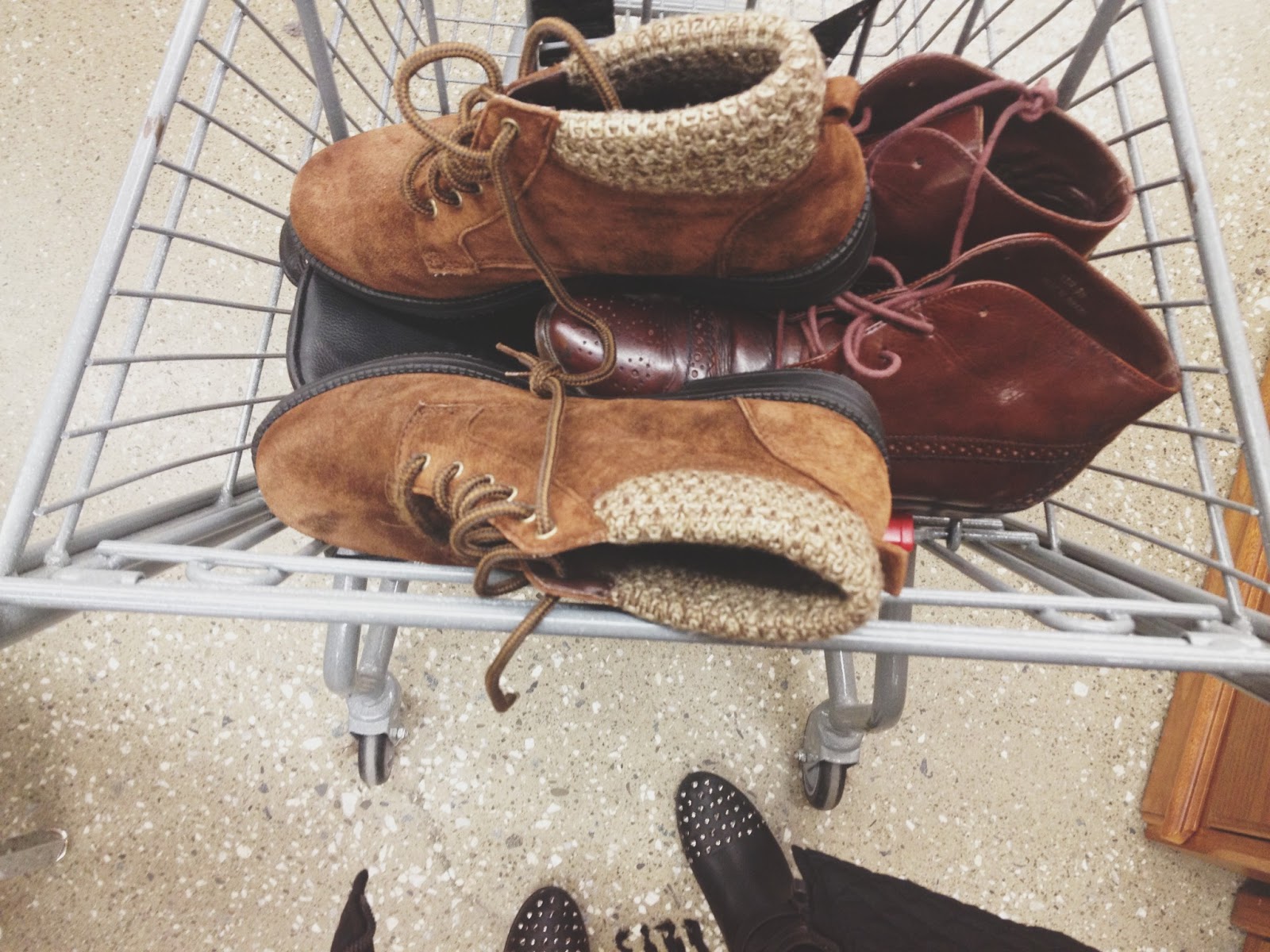 Thrifty Kristine Half Off Wednesdays