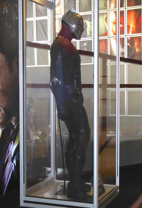 Black Panther costume Captain America Civil War