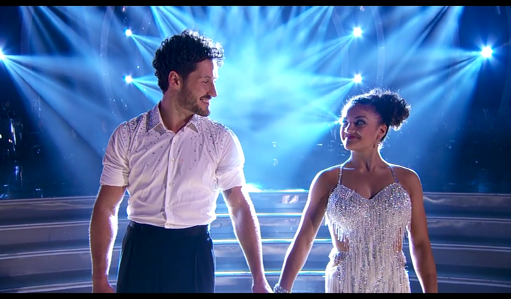 DWTS Lover Laurie & Val Review of DWTS Season 23, Week 01