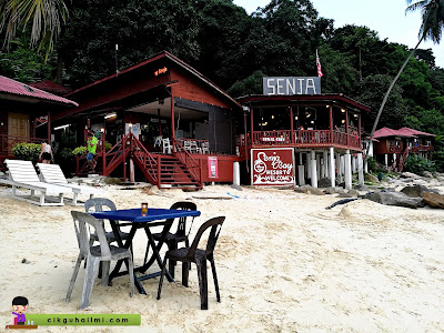 Tips Belanja RM180 Untuk 2 Hari 1 Malam di Pulau Perhentian