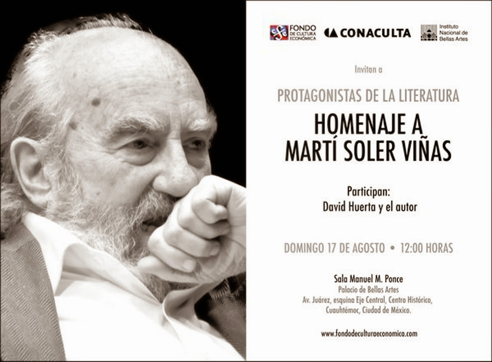 Homenatge a Martí Soler