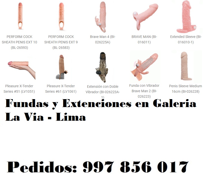 en Galeria La Via - Lima