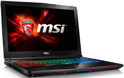 MSI GE62 6QE-1032XES