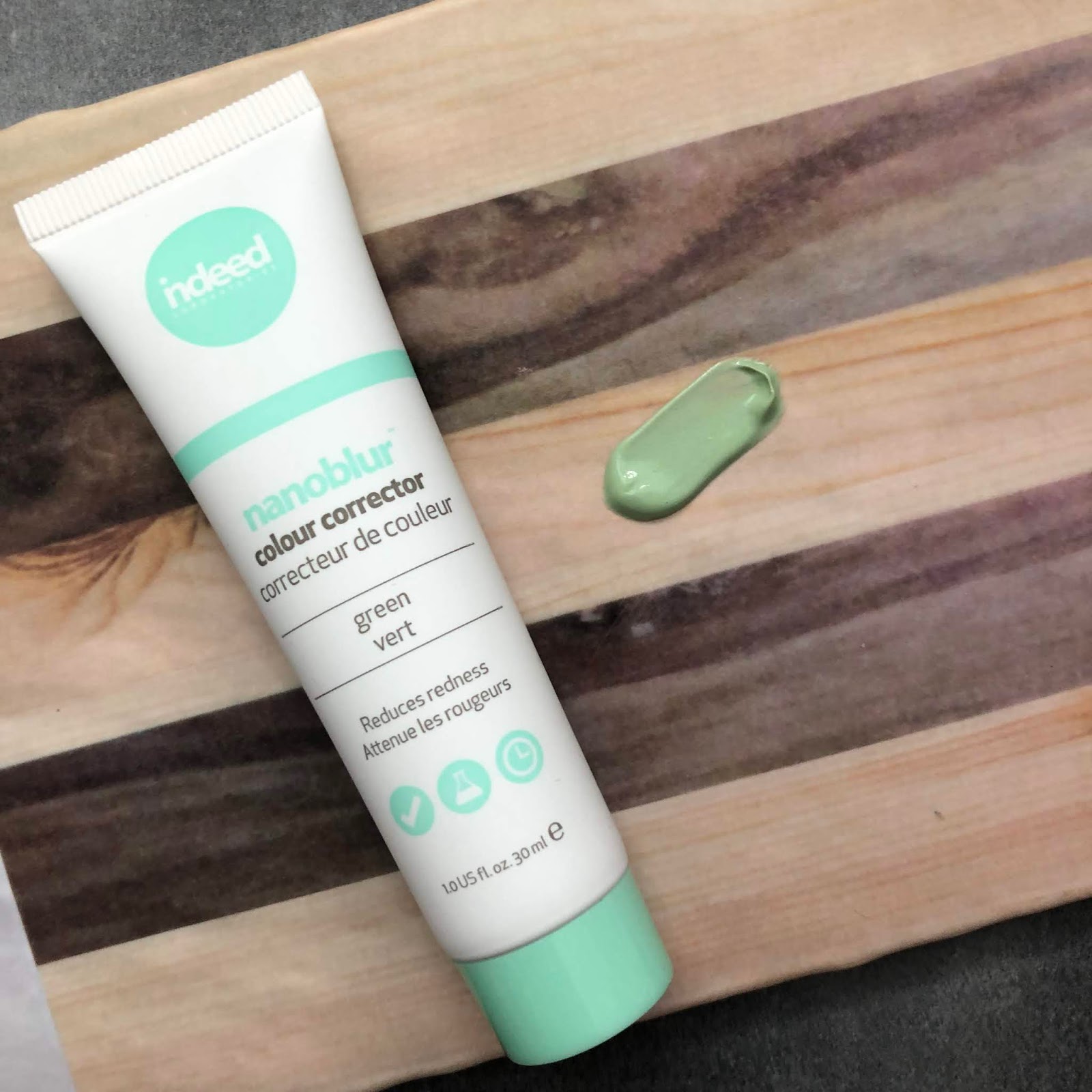 Review Indeed Laboratories Nanoblur Colour Correctors* miranda loves