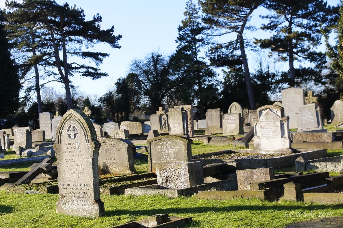 The Church Explorer Wolvercote Cemetery