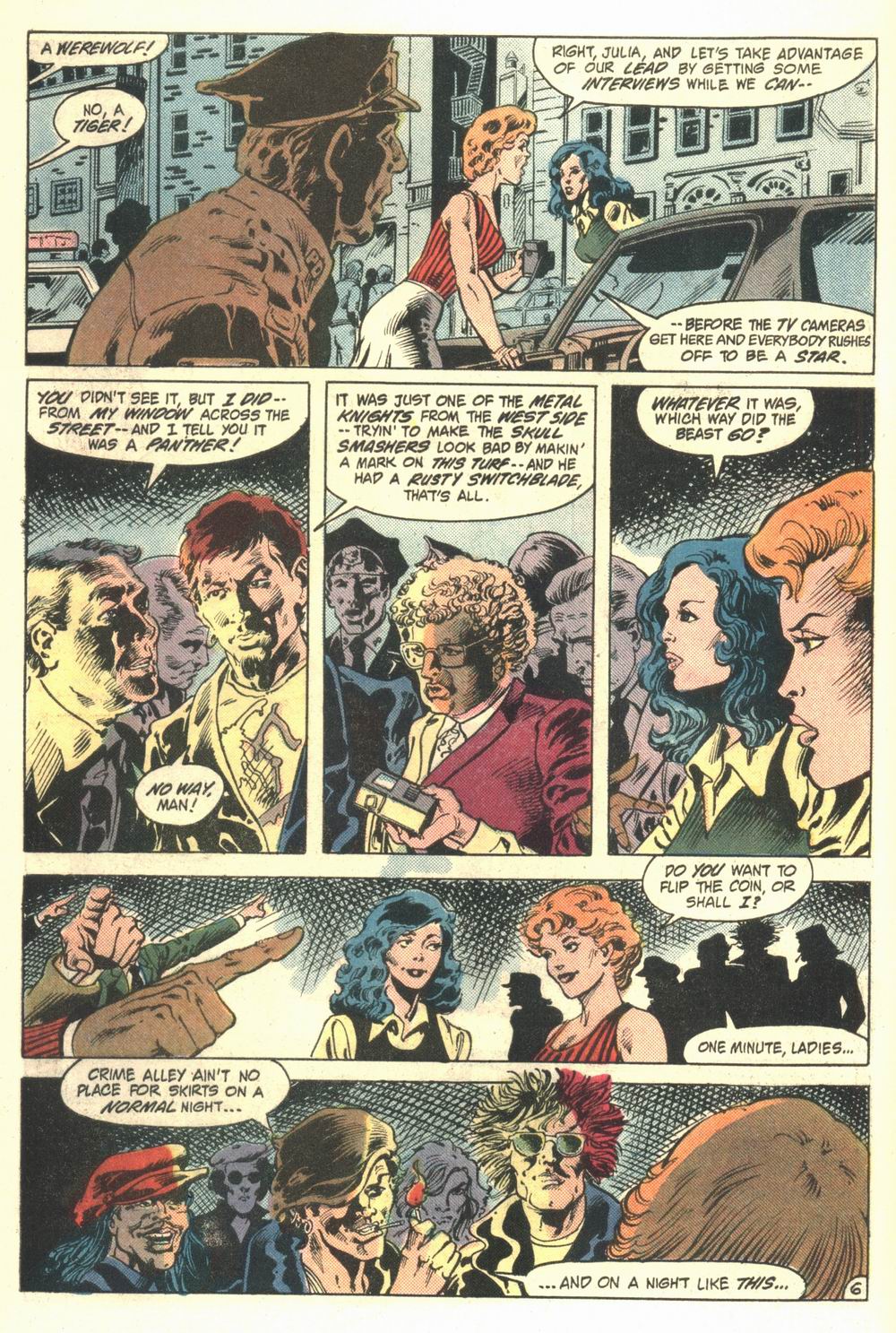 Read online Detective Comics (1937) comic -  Issue #548 - 7