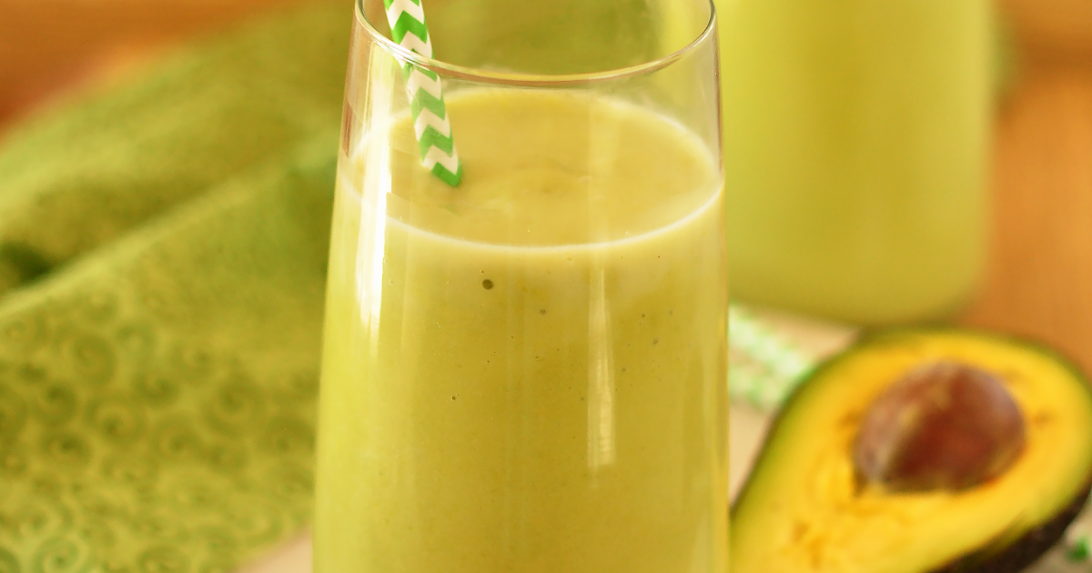 Avocado Milkshake Butter Fruit Milkshake Spill the Spices