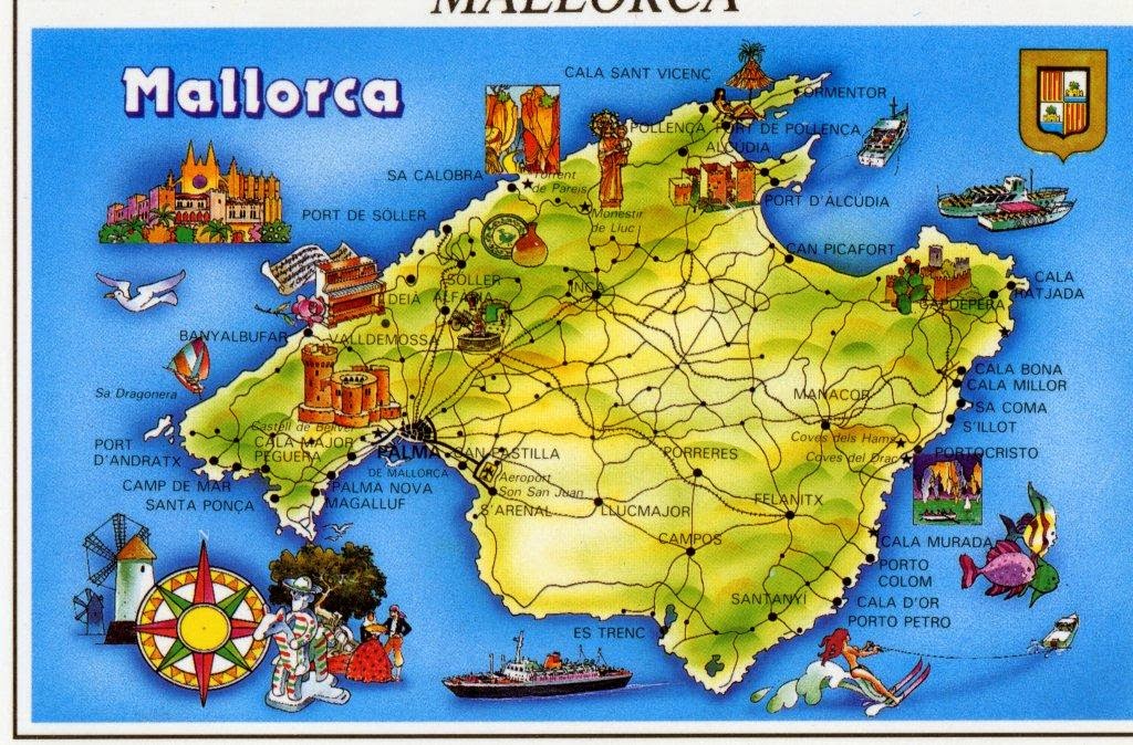 Mallorca, The History and Culture - Weird Interesting Facts Mallorca, The History and Culture - Weird Interesting Facts