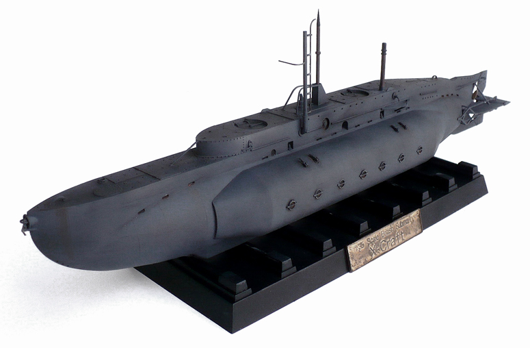 [TMP] "British HMS XCraft Submarine " Topic