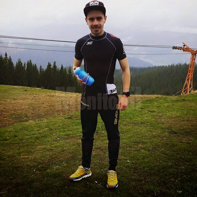 Dornenii Andrei Leancă și Gabriel Bularda s-au calificat la europenele de alergare montană