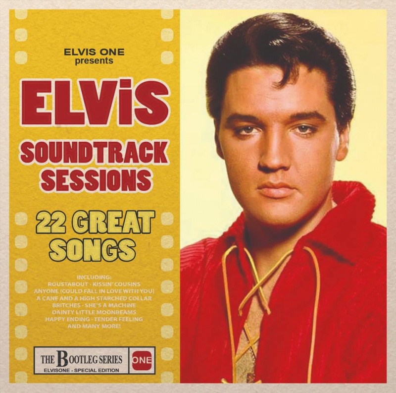 Elvis Presley - Unforgettable Elvis: Elvis Soundtrack Sessions - 22 ...