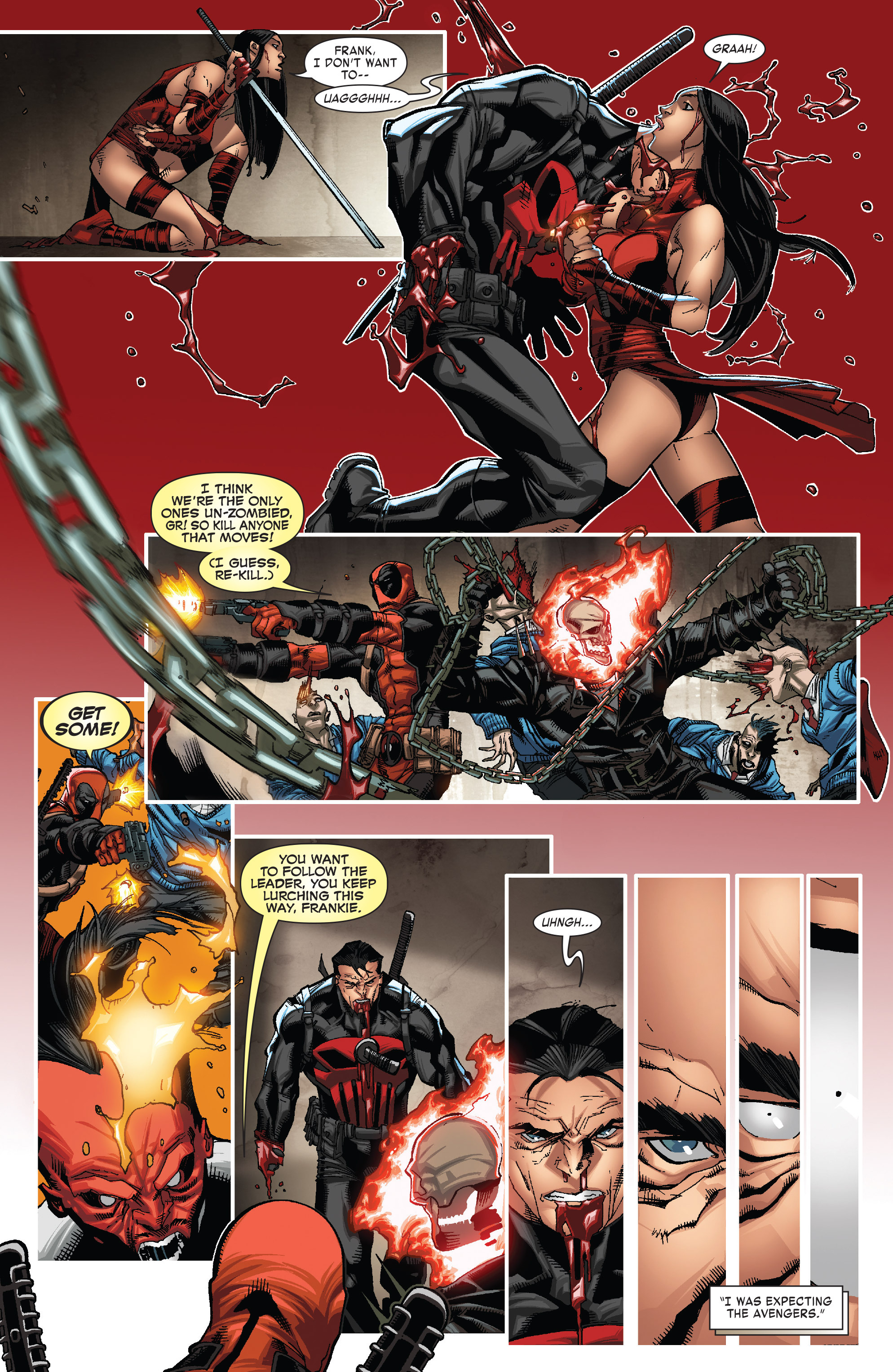 Read online Thunderbolts (2013) comic -  Issue #27 - 13