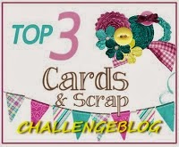 card& scrap challenge blog