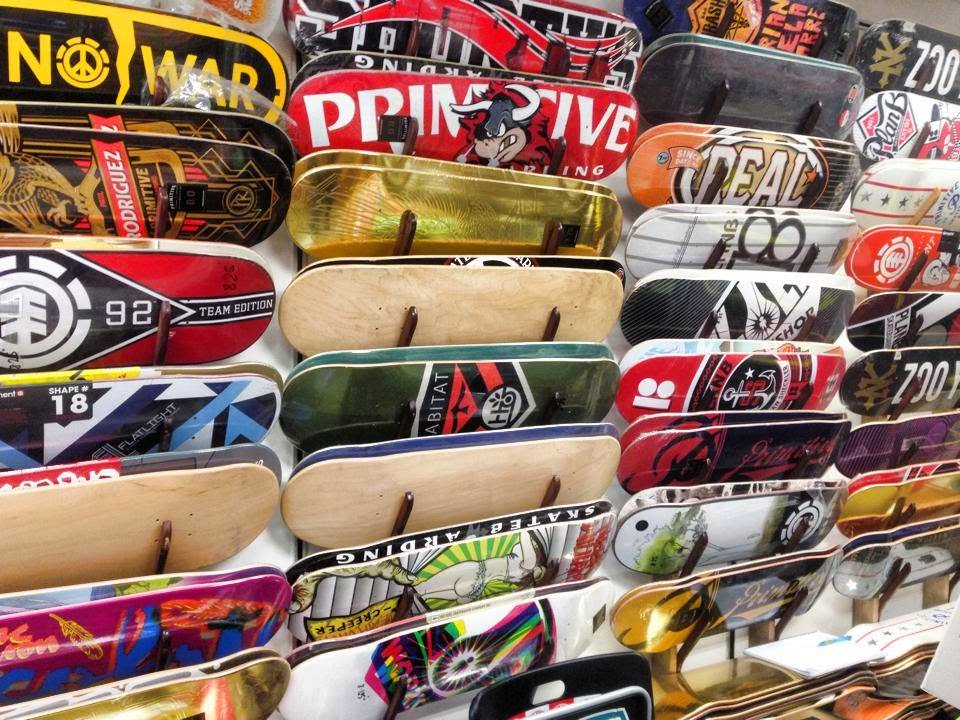 Lion City Skaters: 418 Skate Shop Singapore