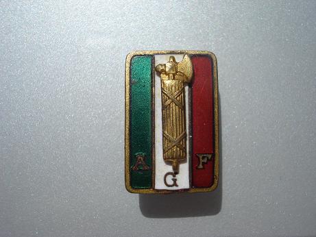 Kriegsmarine Avanguardia Giovanile Fascista