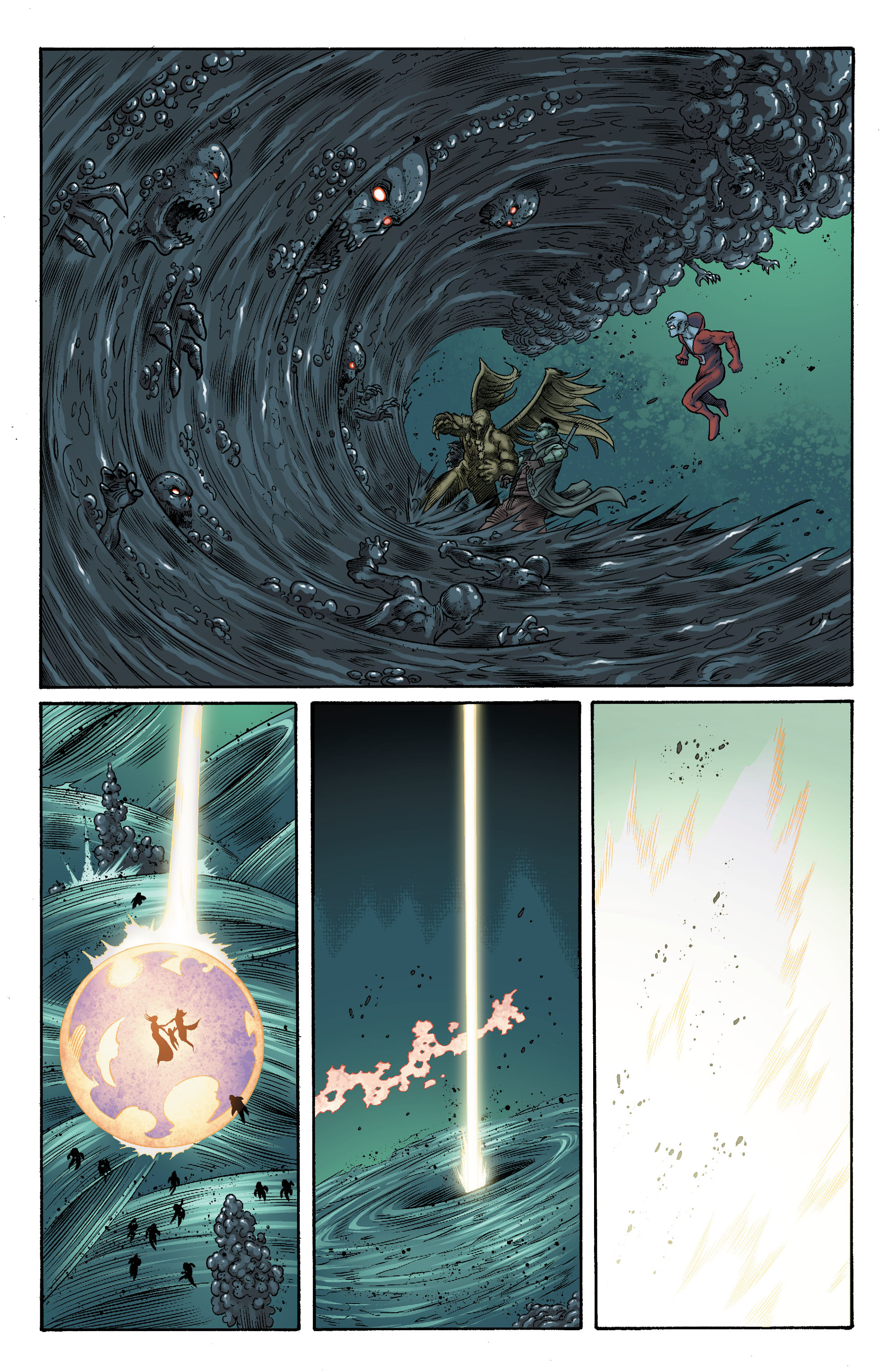 Justice League Dark (2011) issue 39 - Page 12
