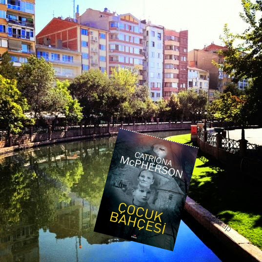 Çocuk Bahçesi - Catriona Mcpherson Kozmokitap