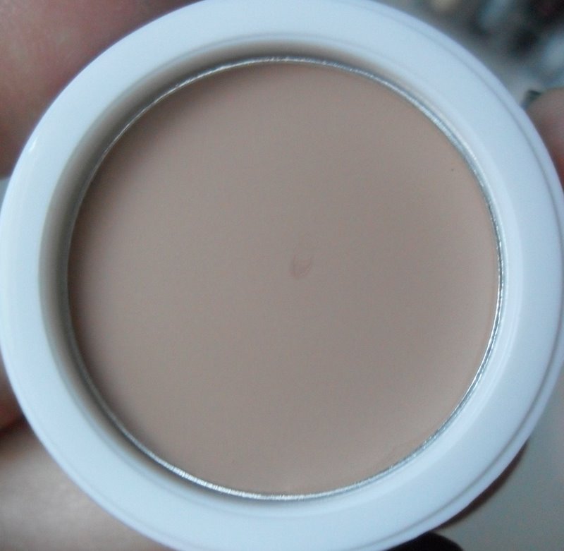 Neonweiß alverde Creme to Powder Concealer 10 Natural Beige