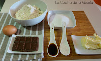 Galletas chocolate crujientes receta casera ingredientes