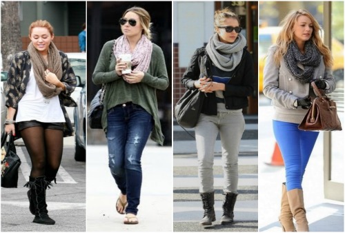 ellie.: To Infinity and BEYOND: The Boom of the Infinity Scarf