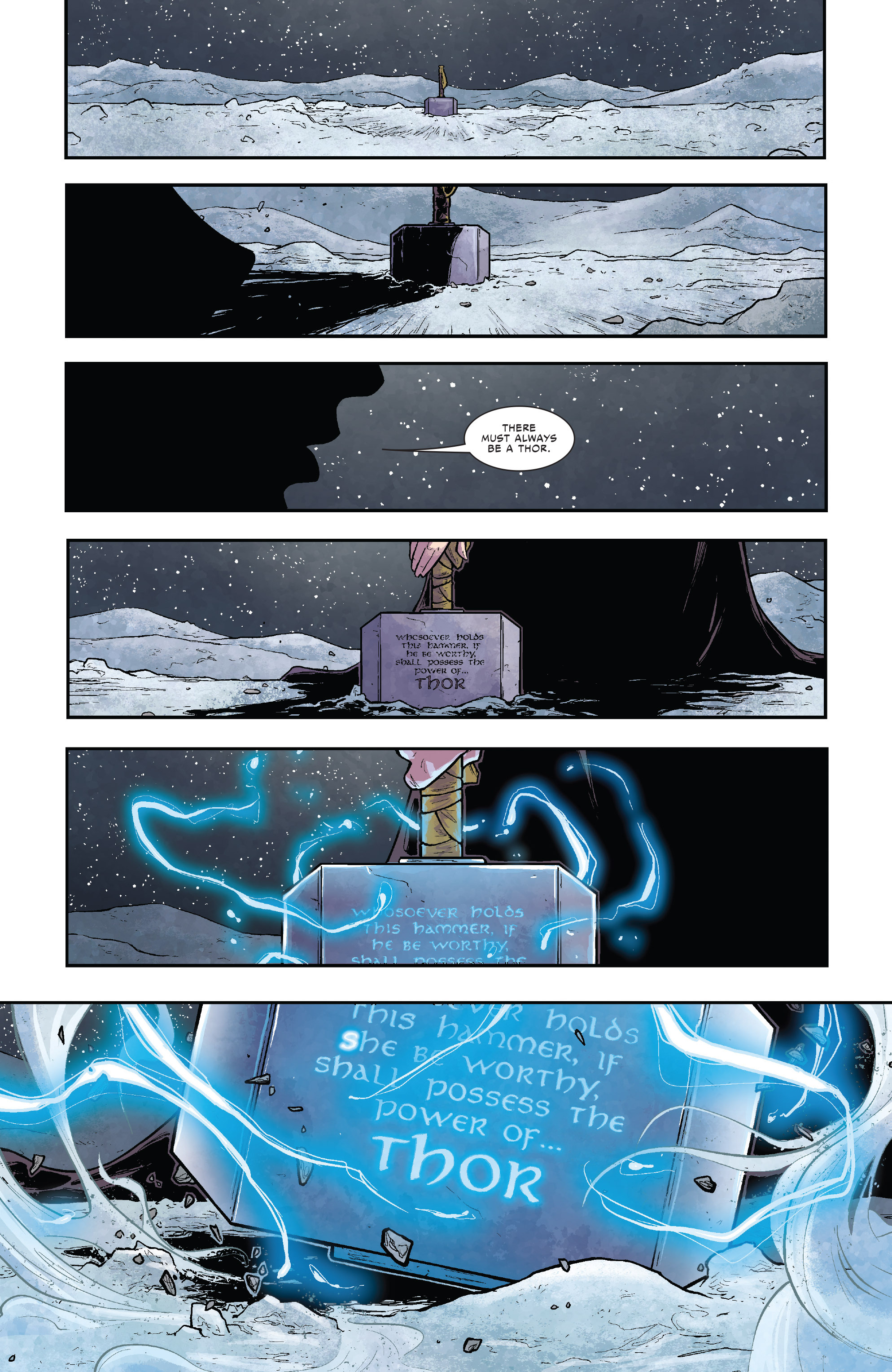 Read online Thor (2014) comic -  Issue #1 - 22